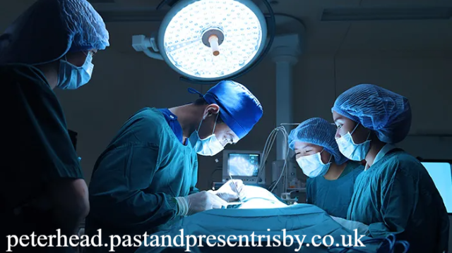 Dokter Bedah Saraf Diagnosis Operasi & Pemulihan Pasca Bedah