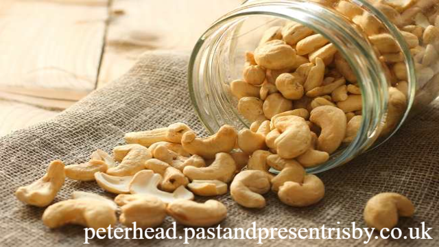 Kacang Mete: Manfaat Luar Biasa untuk Kesehatan dan Kebugaran